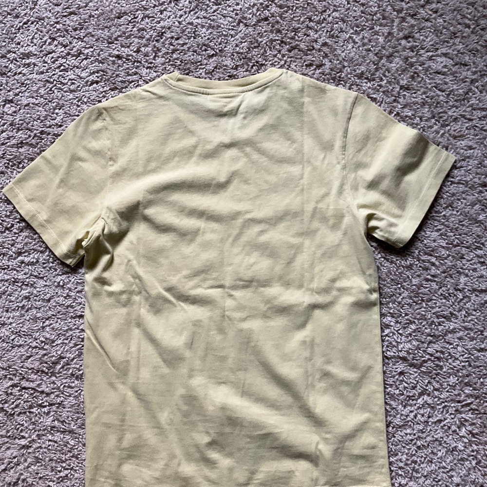 Maison Kitsune Fox Head Patch Regular Tee-Shirt. … - image 4